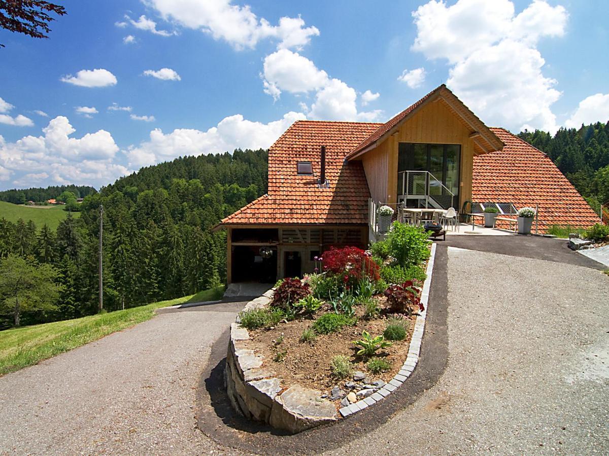 Apartment Egggraben Thorberg Exterior foto