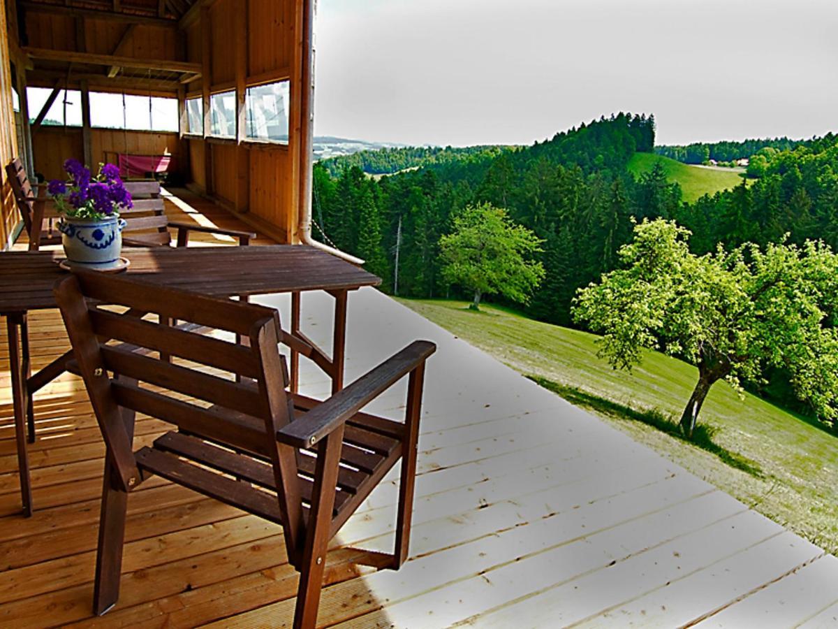 Apartment Egggraben Thorberg Exterior foto